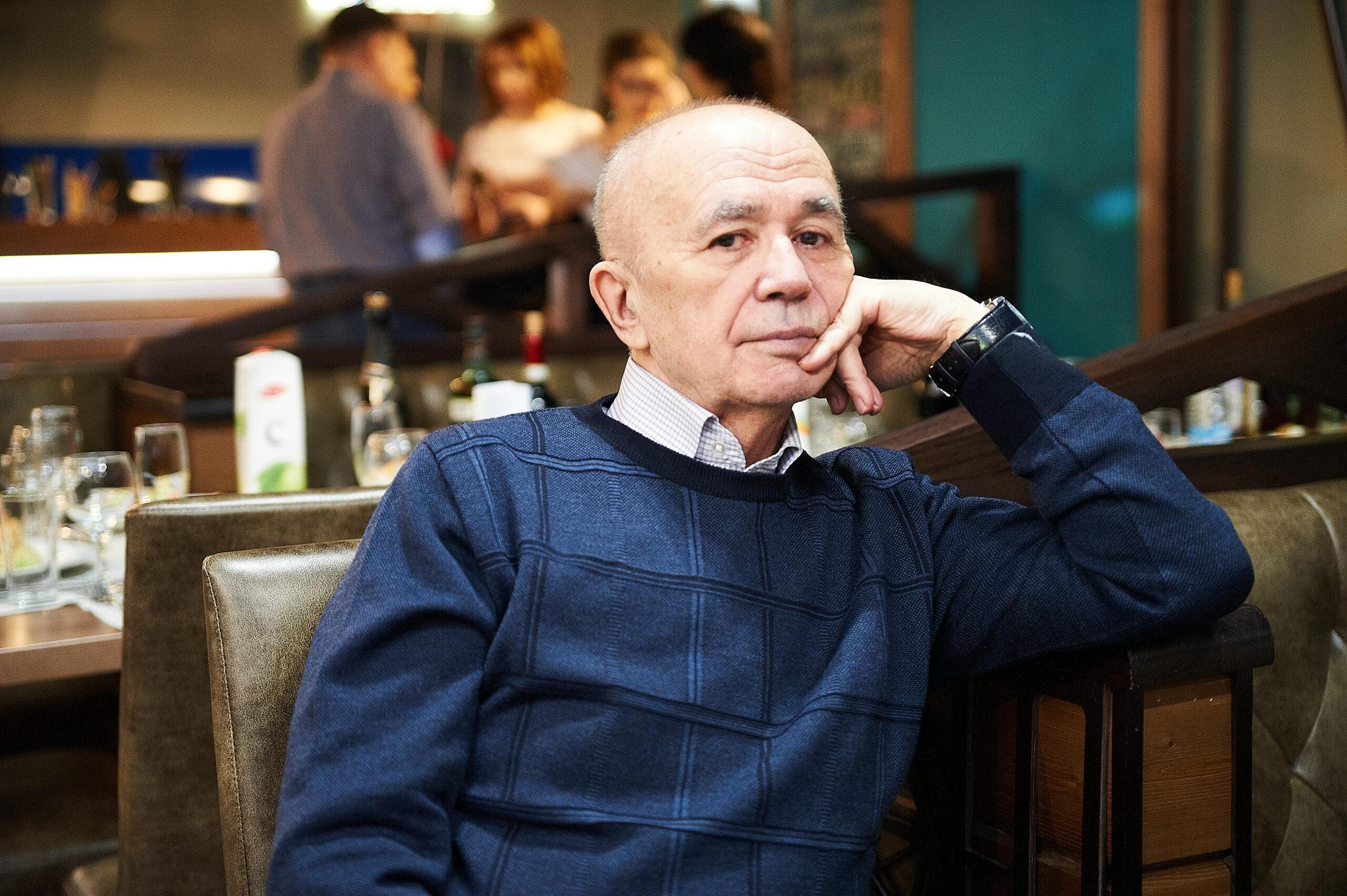 Юбилей Бориса Васильевича Мацака: мудрость, опыт и вклад в развитие отрасли